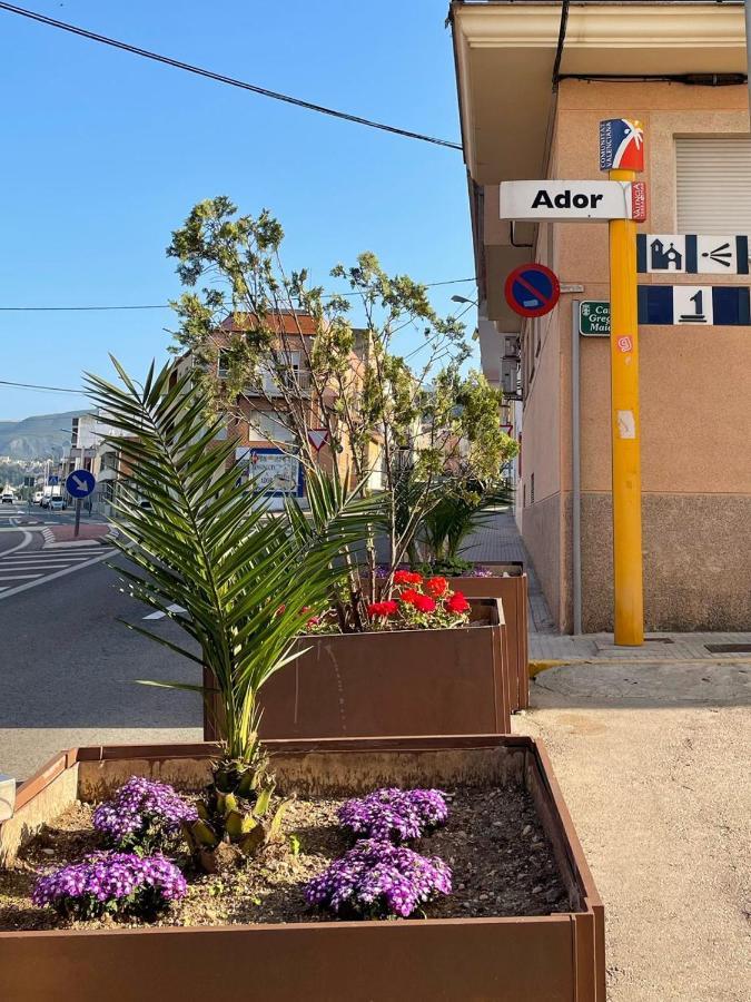 Corazon De La Safor, Ador Apartamento Exterior foto
