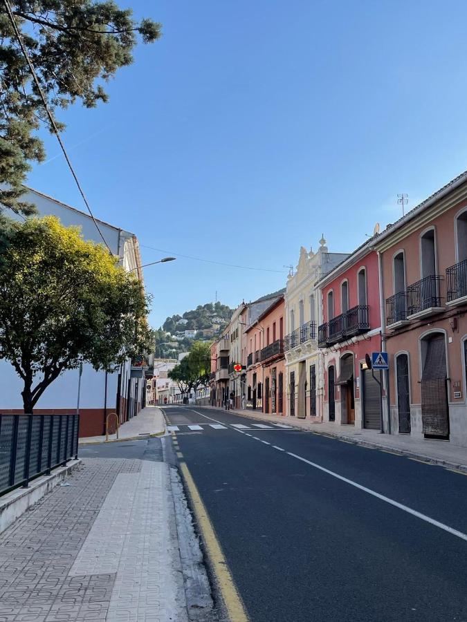 Corazon De La Safor, Ador Apartamento Exterior foto