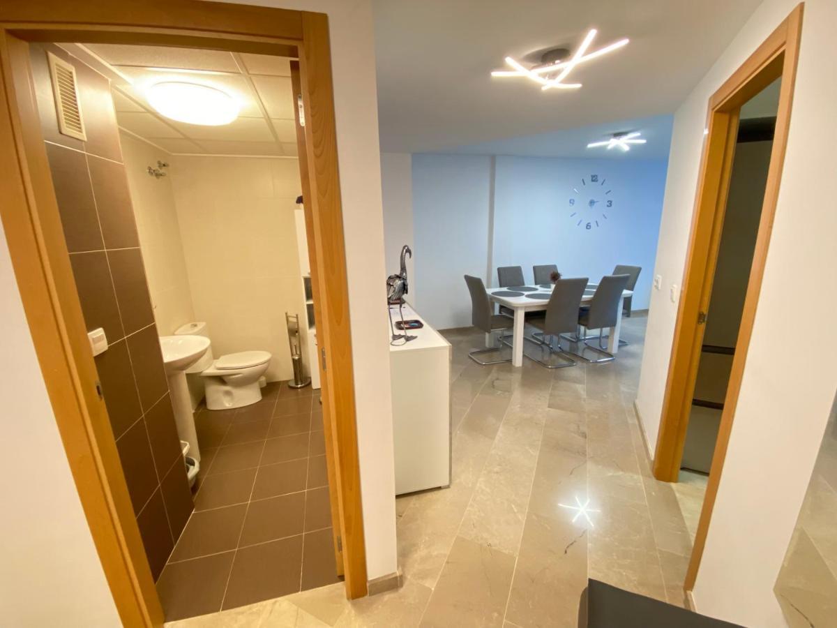 Corazon De La Safor, Ador Apartamento Exterior foto